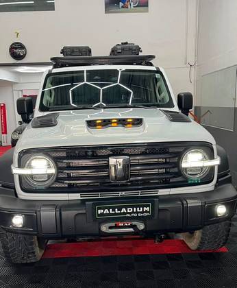 GWM TANK 300 2.0 HI4-T PHEV 4X4 9HAT GWM TANK 300 2.0 HI4-T PHEV 4X4 9HAT